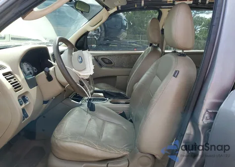 2007 Ford Escape Xlt из США, поврежденный, VIN 1FMCU03Z07KB36991